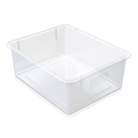 Jonti-Craft Tub, Clear 8075JC